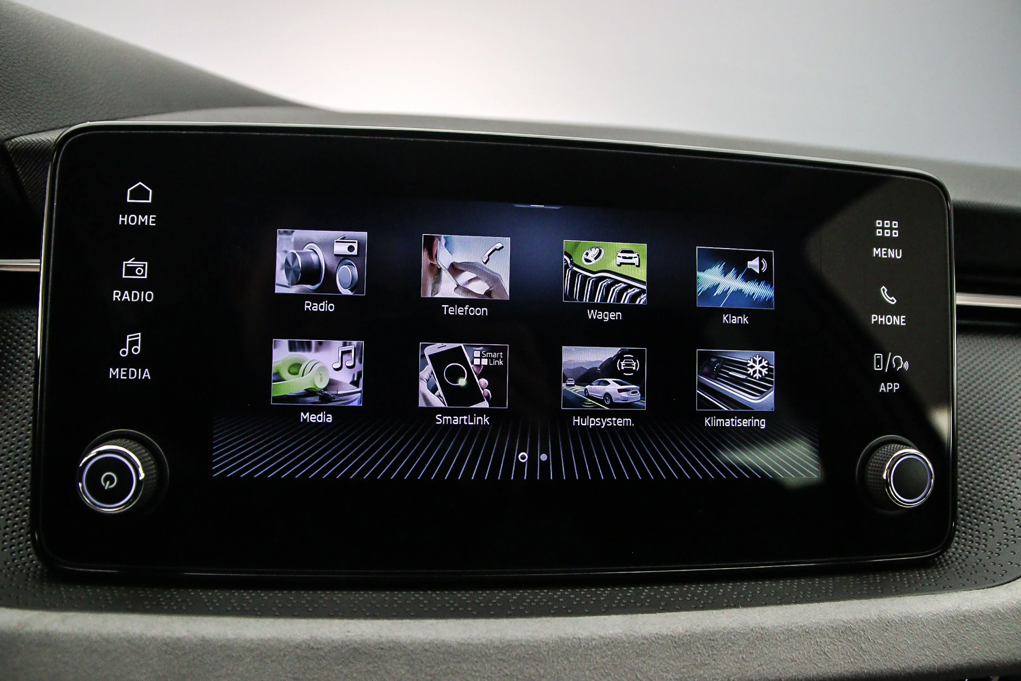 Hoofdafbeelding Škoda Kamiq