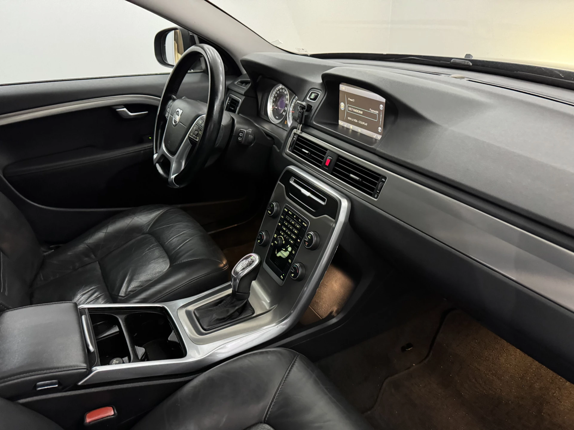 Hoofdafbeelding Volvo V70