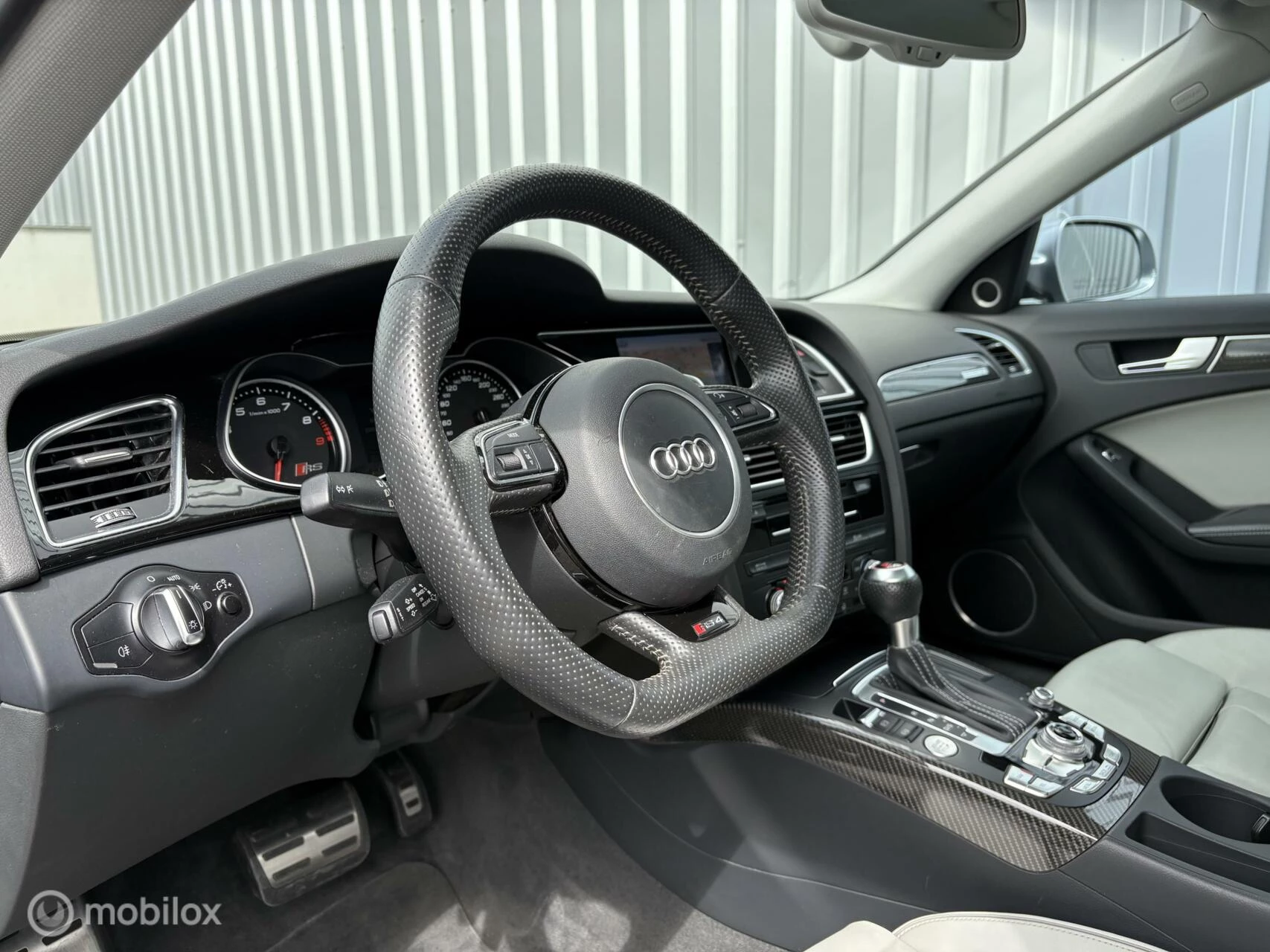 Hoofdafbeelding Audi RS4