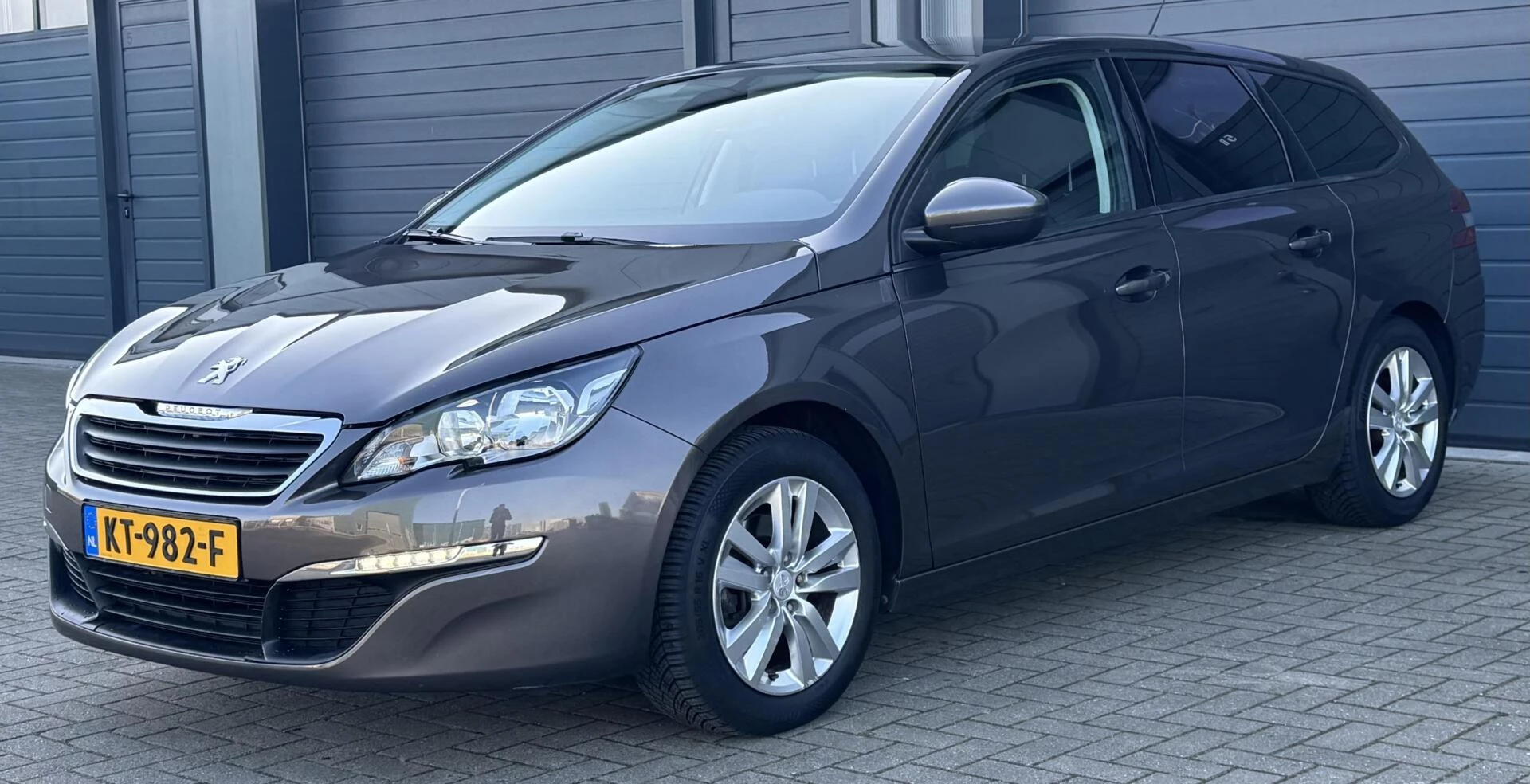 Hoofdafbeelding Peugeot 308