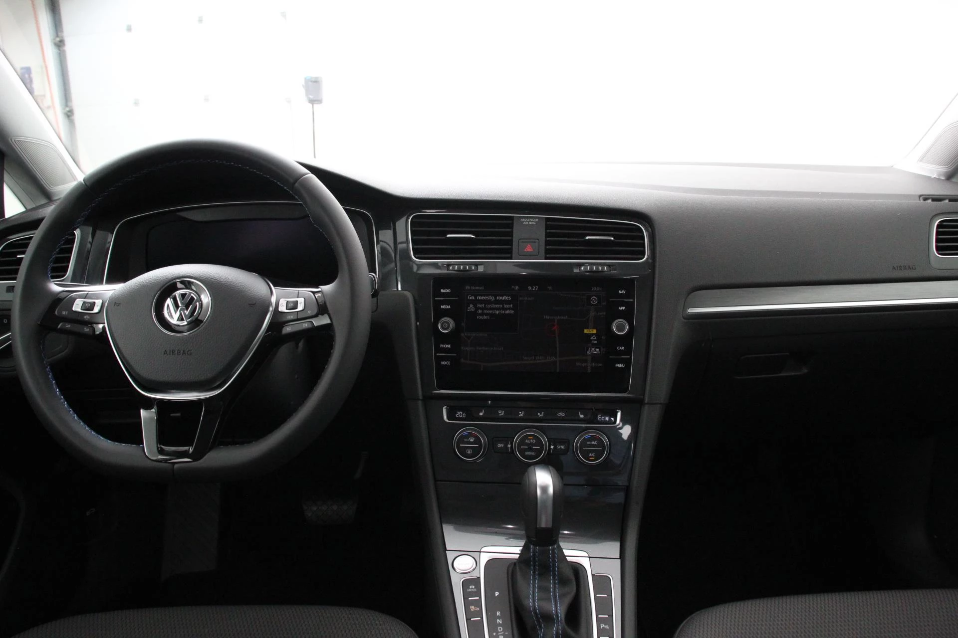 Hoofdafbeelding Volkswagen e-Golf