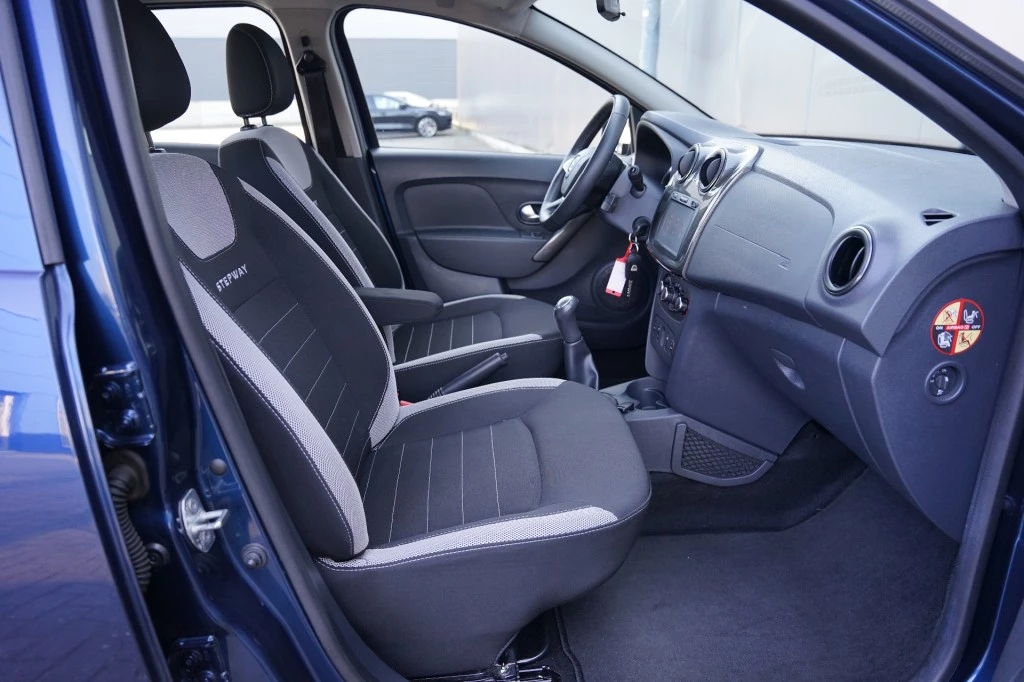 Hoofdafbeelding Dacia Sandero Stepway