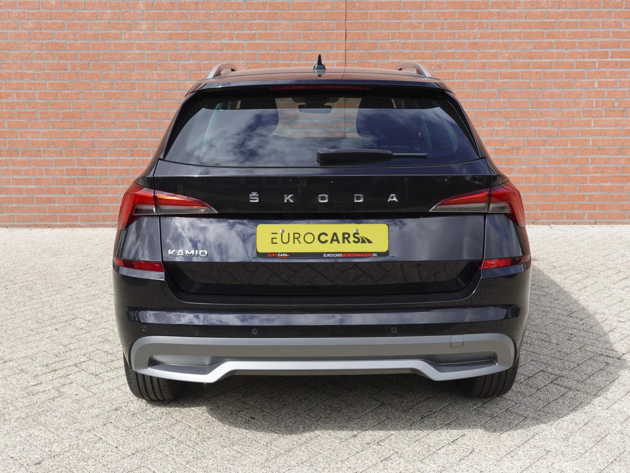 Hoofdafbeelding Škoda Kamiq