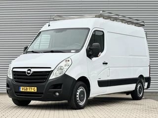 Opel Movano 2.3 CDTI BiTurbo L2H2 Imperiaal Trekhaak KOOPJE!