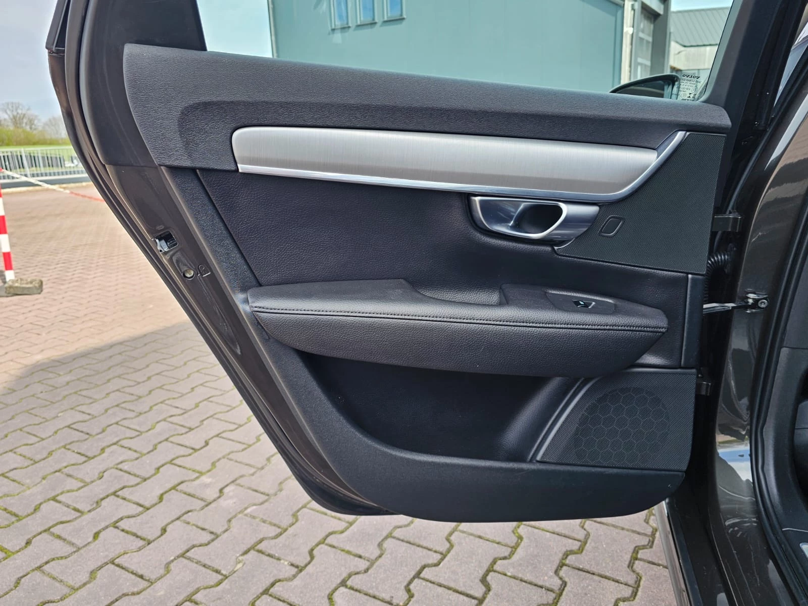 Hoofdafbeelding Volvo V90