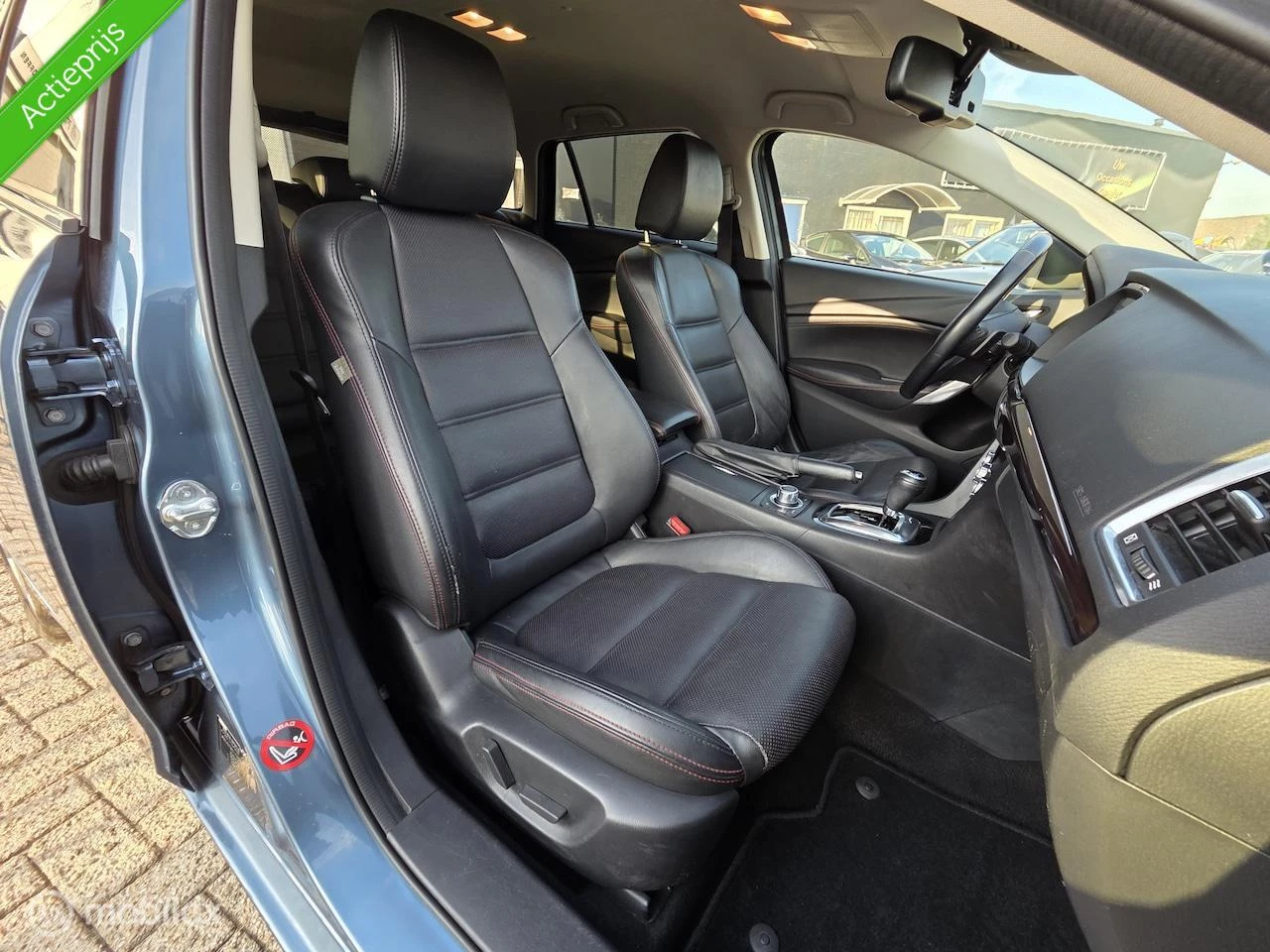 Hoofdafbeelding Mazda 6