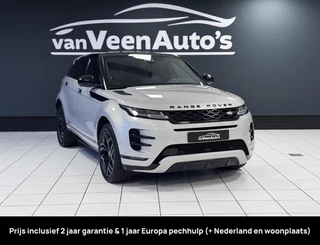 Range Rover Evoque 2.0 P250 AWD R-Dynamic HSE 2 Garantie