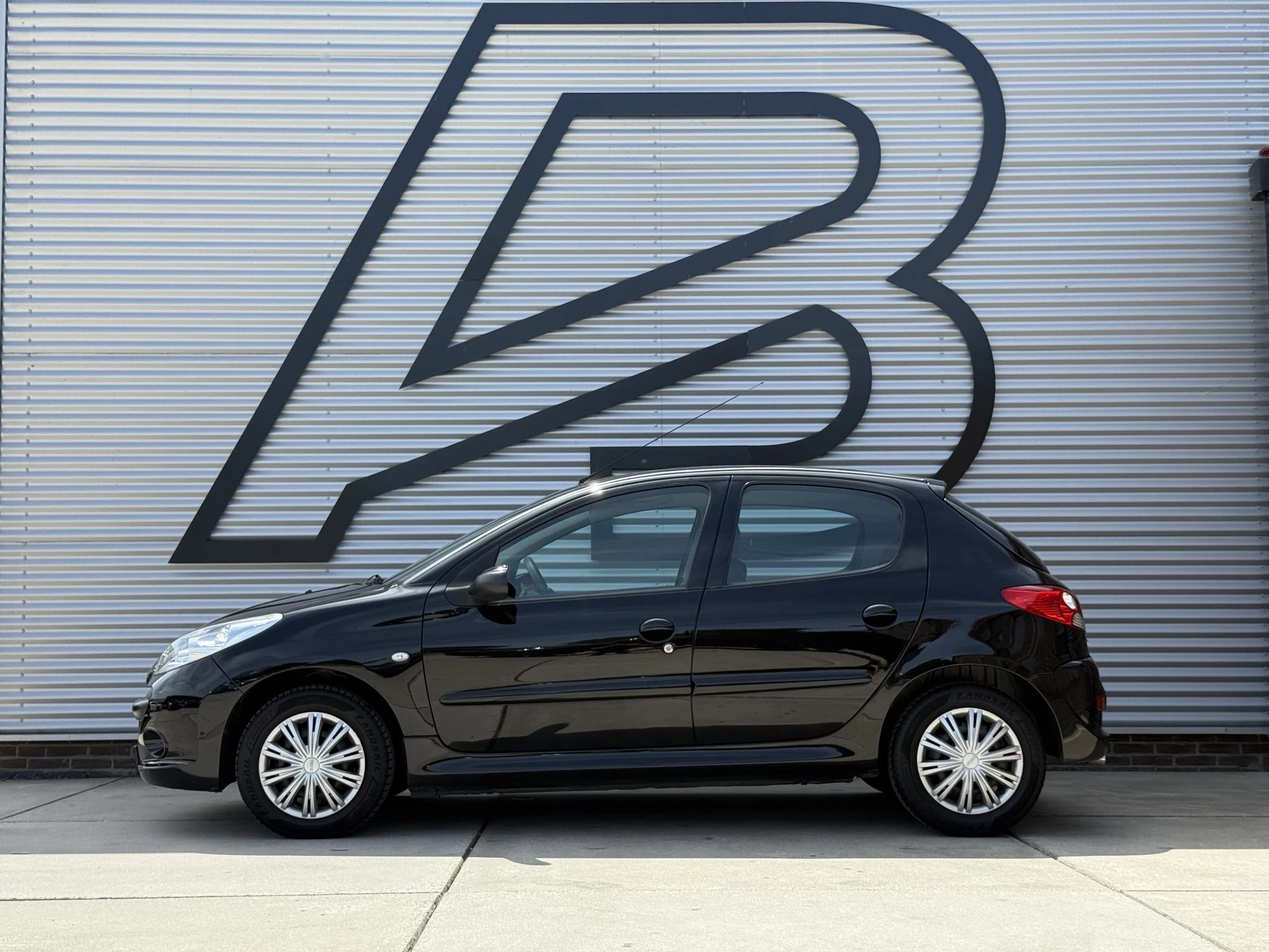 Hoofdafbeelding Peugeot 206