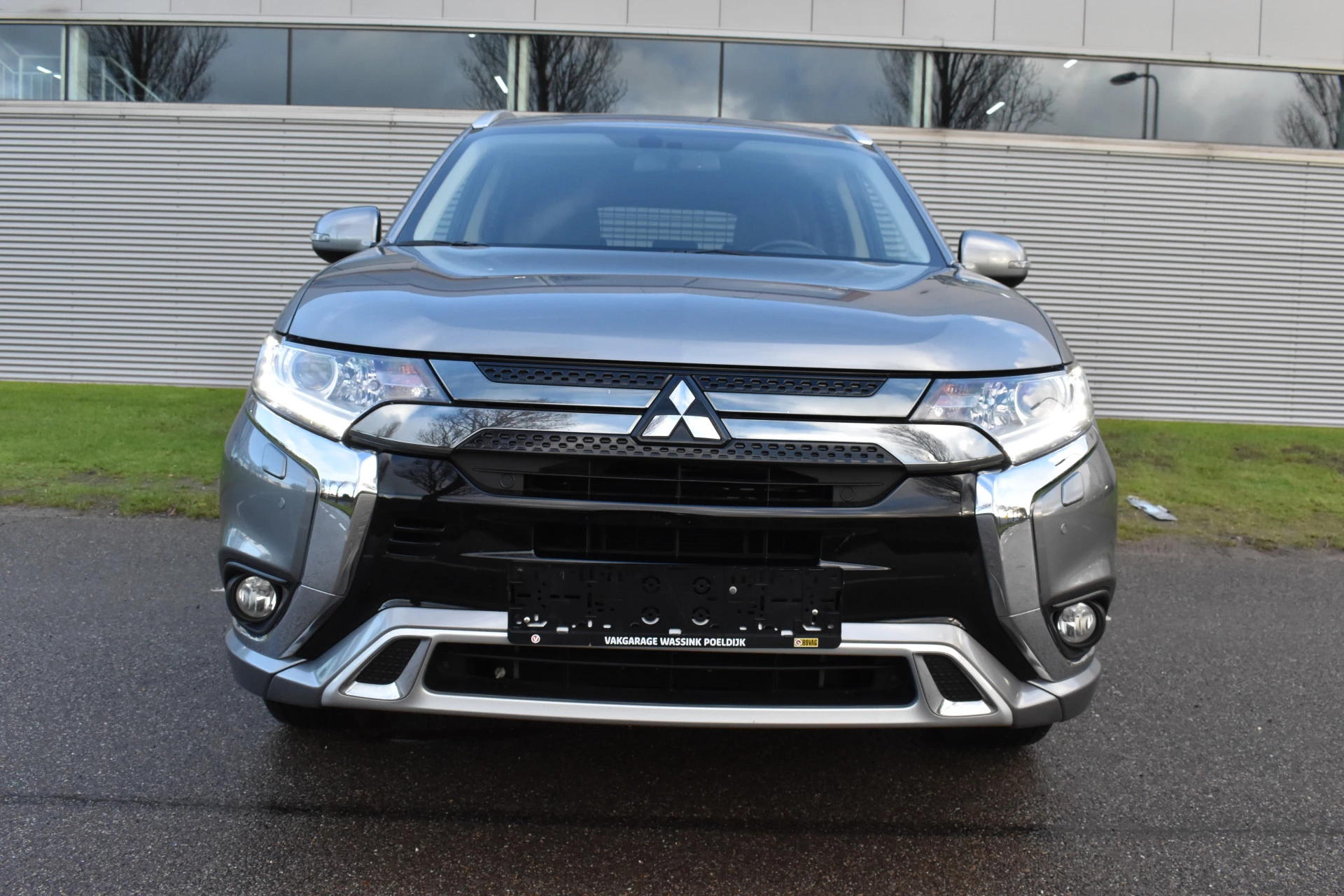 Hoofdafbeelding Mitsubishi Outlander