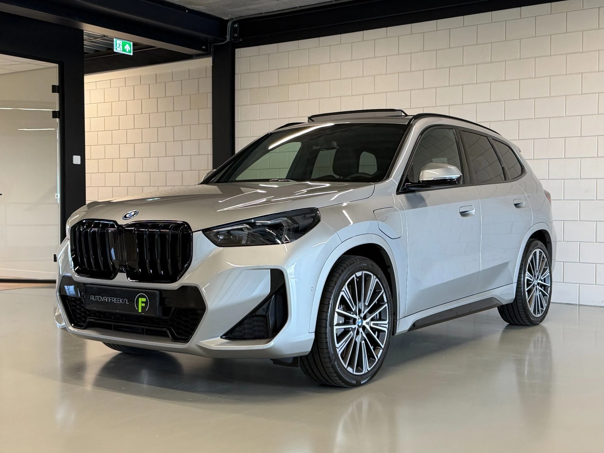 Hoofdafbeelding BMW X1
