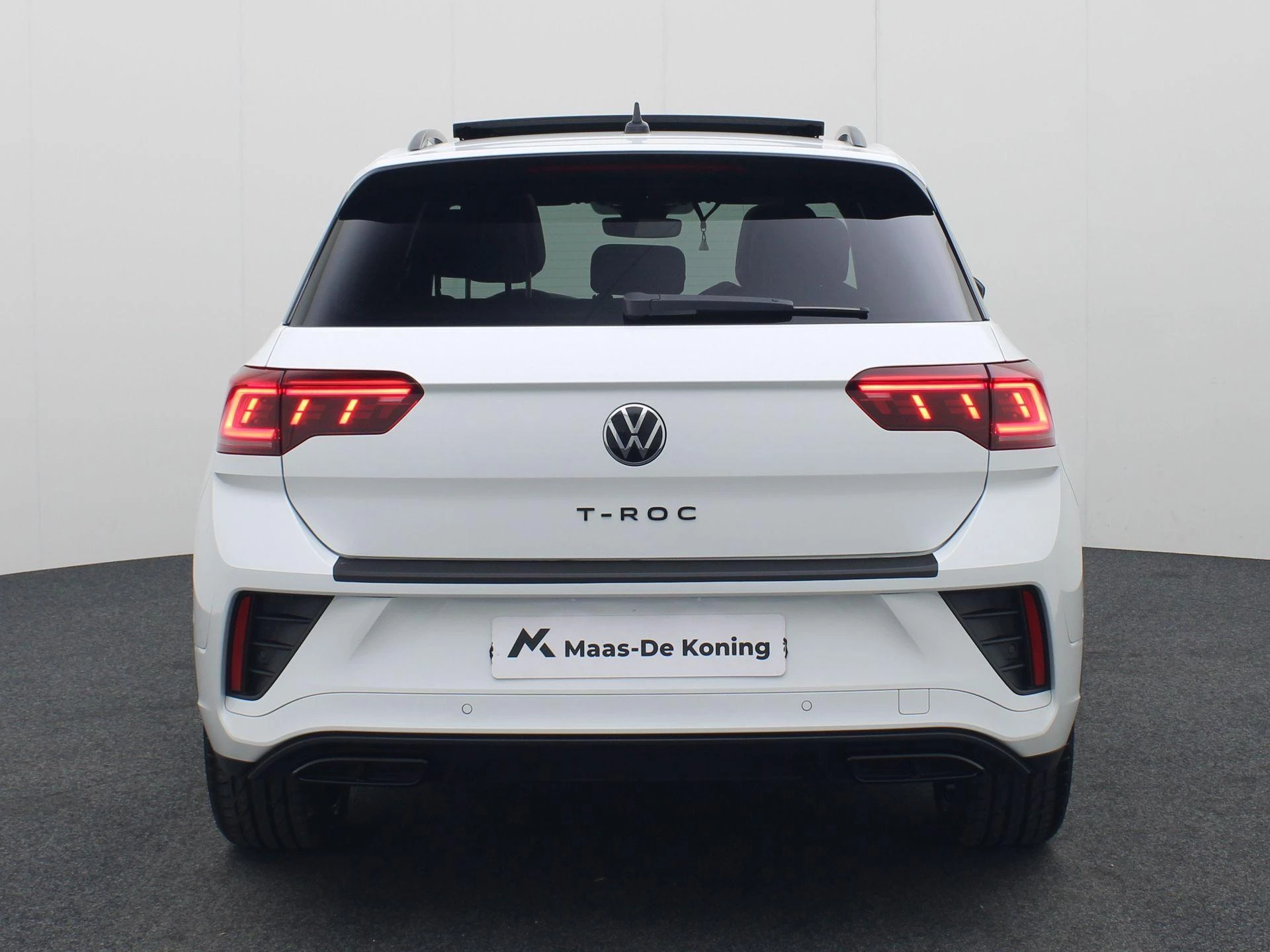 Hoofdafbeelding Volkswagen T-Roc