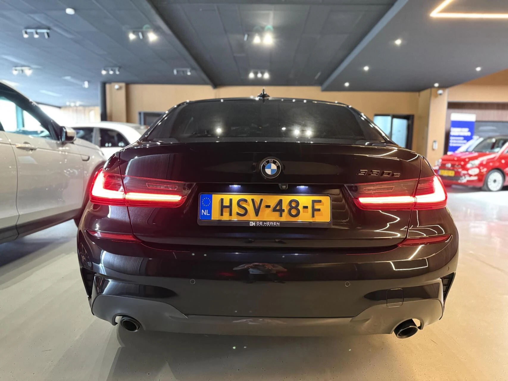 Hoofdafbeelding BMW 3 Serie
