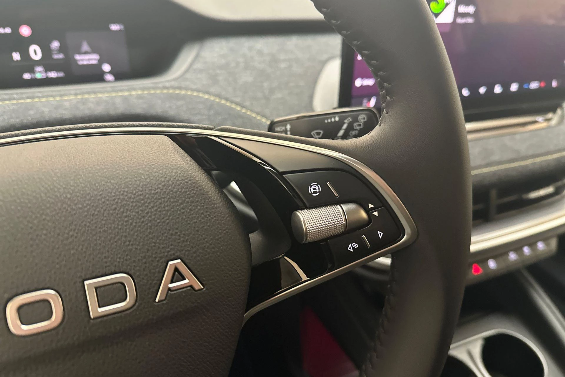 Hoofdafbeelding Škoda Elroq