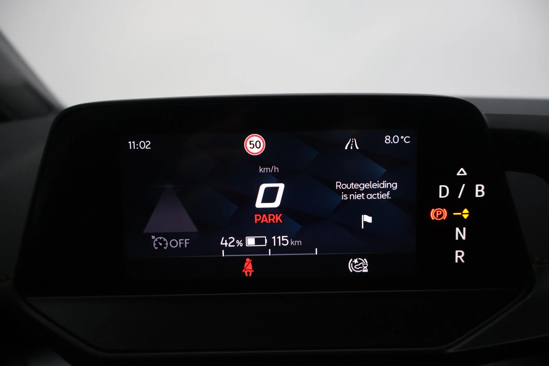 Hoofdafbeelding CUPRA Born