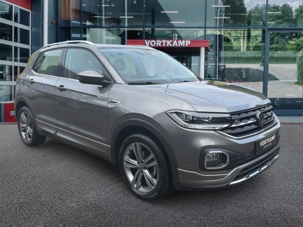Hoofdafbeelding Volkswagen T-Cross