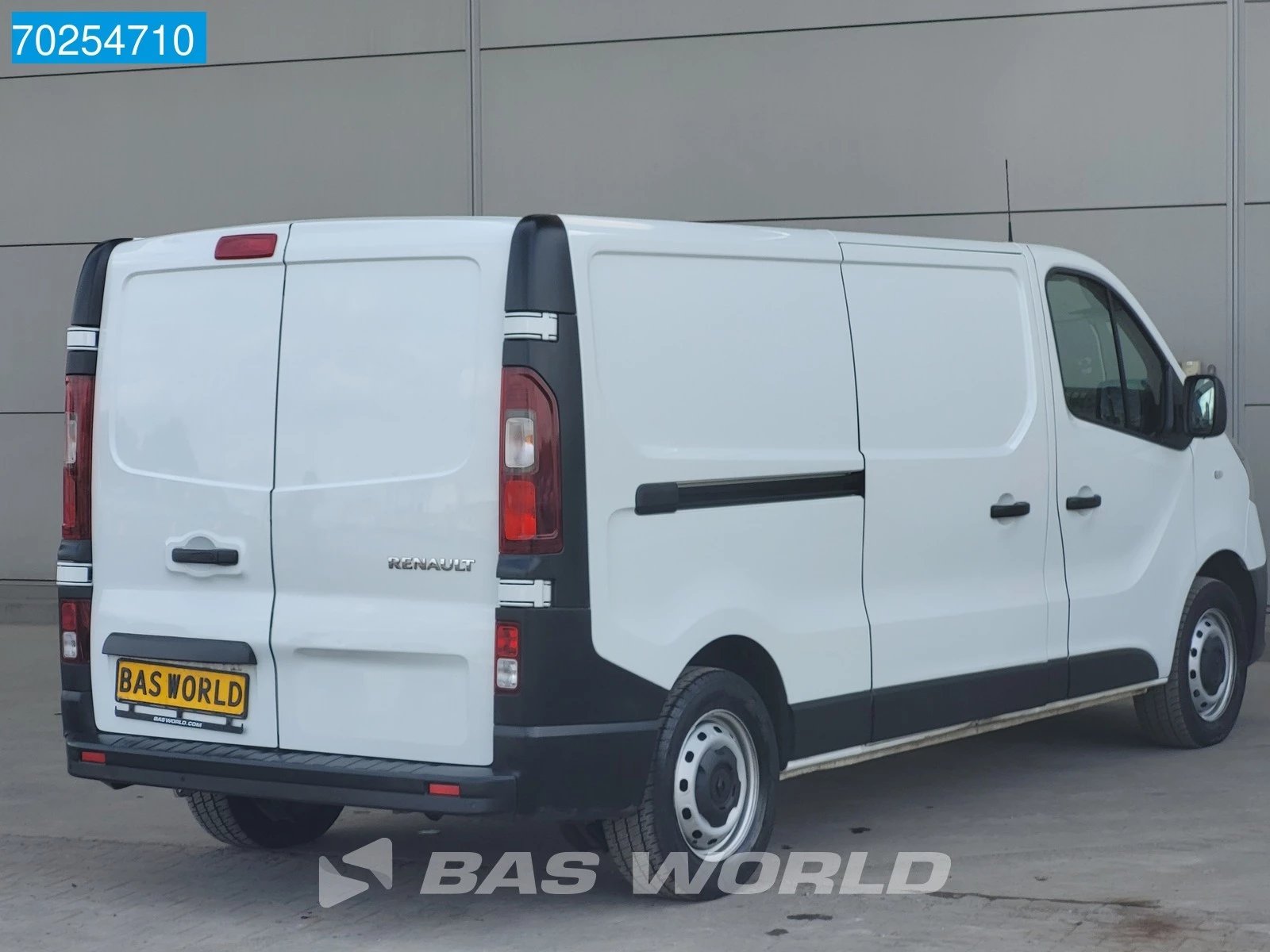 Hoofdafbeelding Renault Trafic