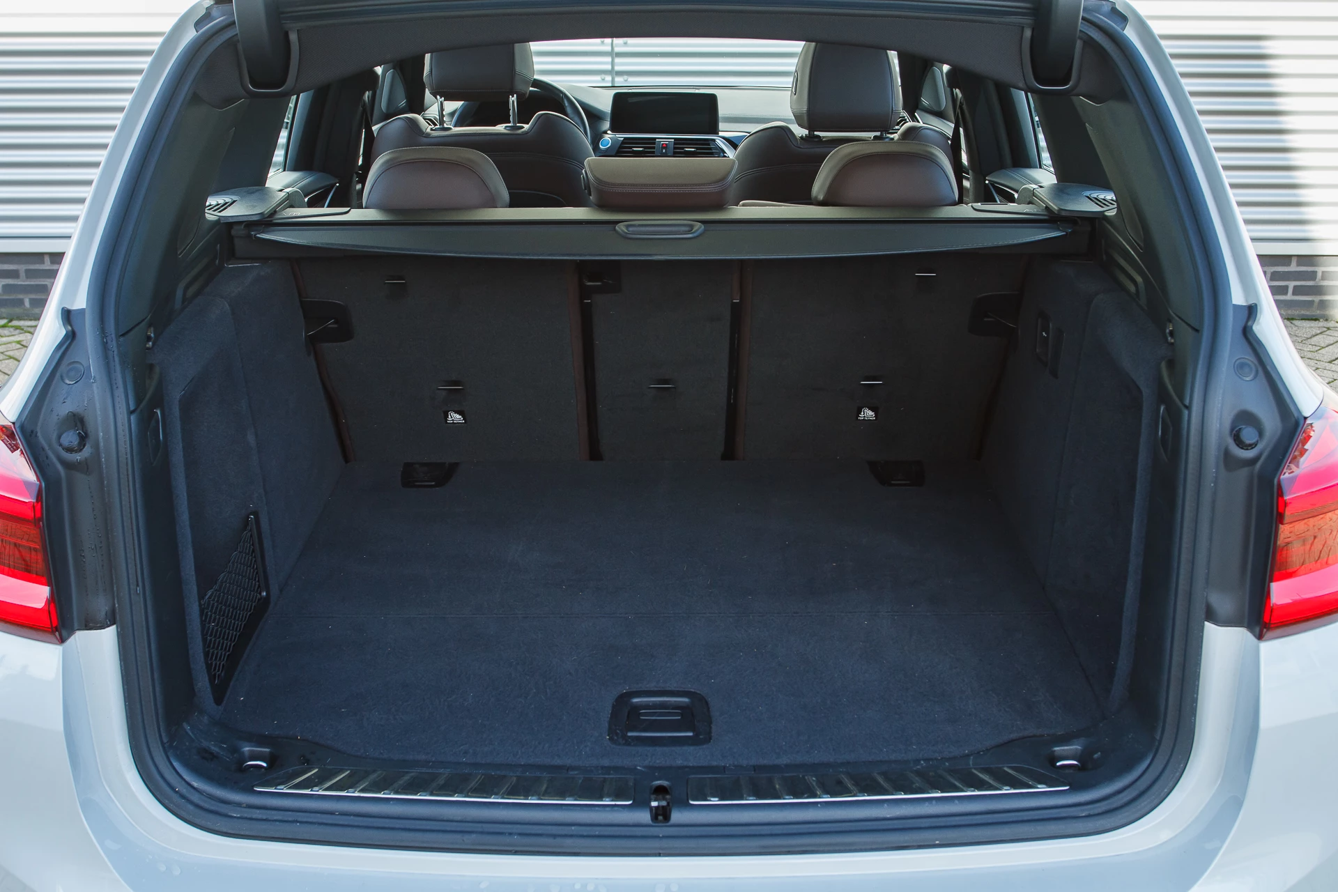 Hoofdafbeelding BMW iX3