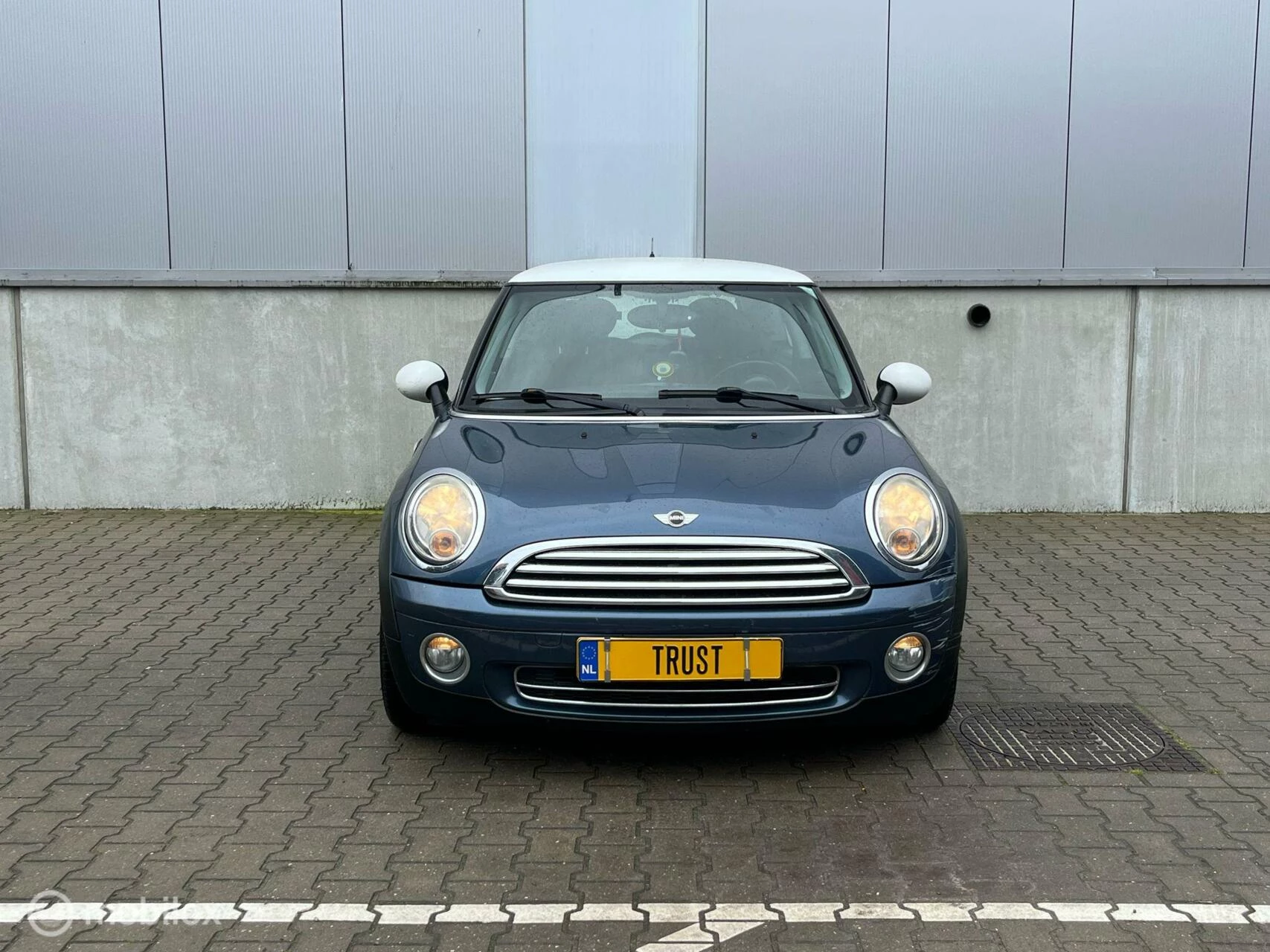 Hoofdafbeelding MINI Cooper