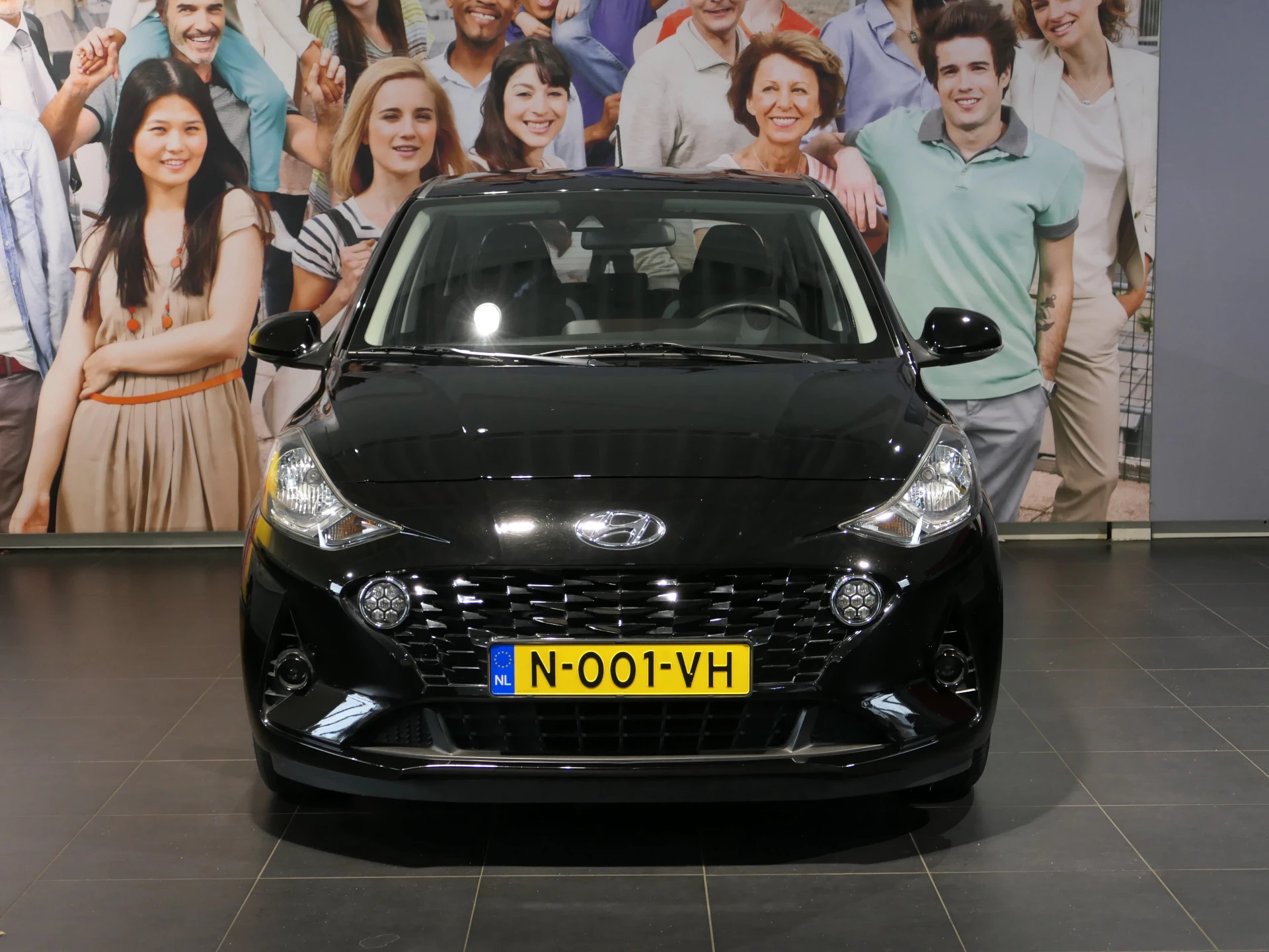 Hoofdafbeelding Hyundai i10