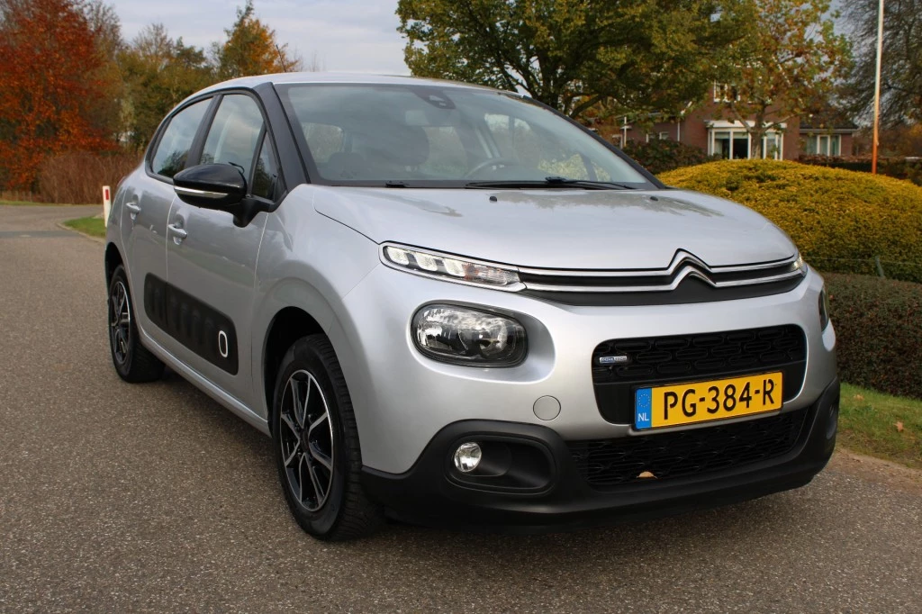 Hoofdafbeelding Citroën C3