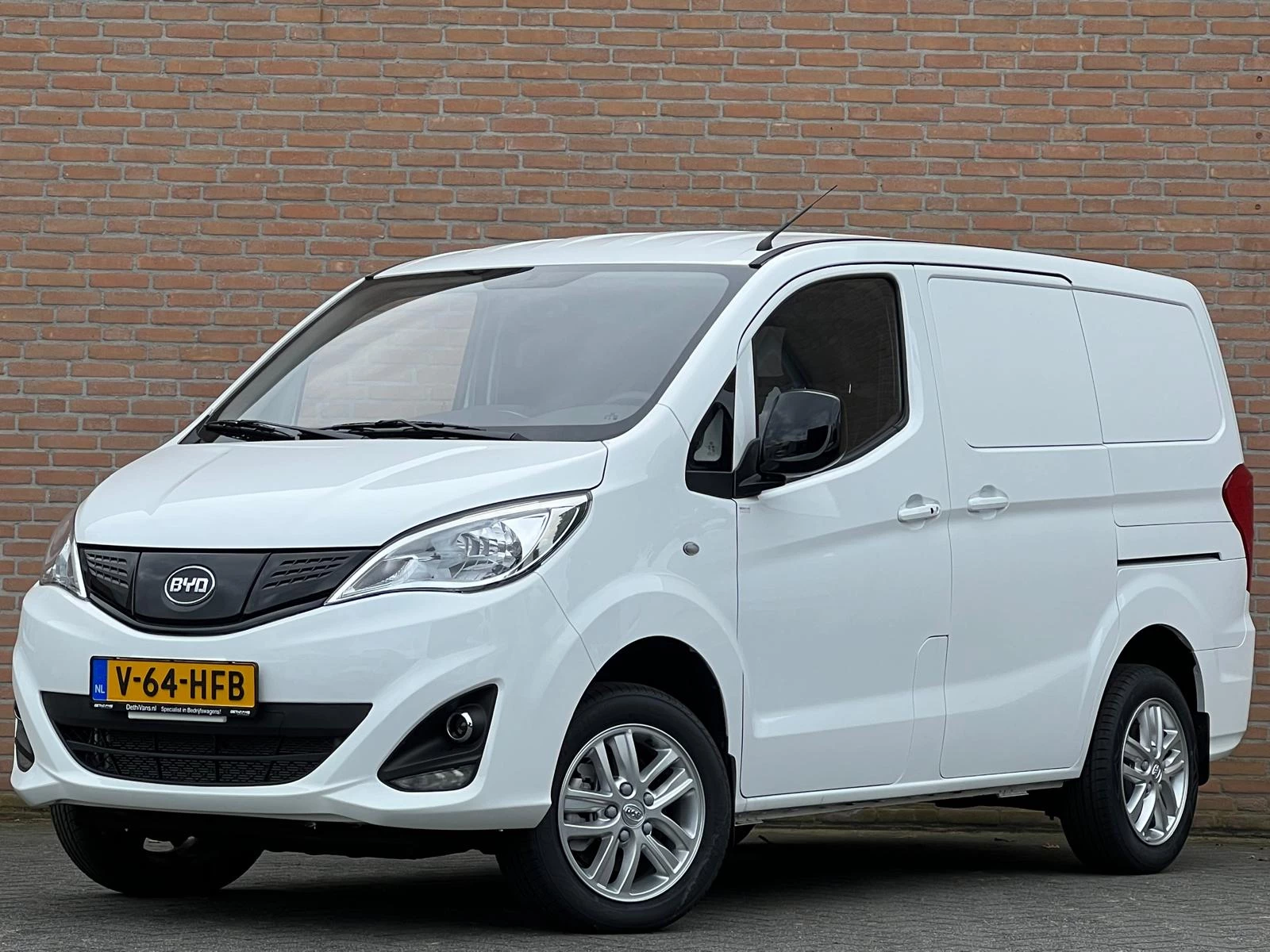 Hoofdafbeelding BYD ETP3