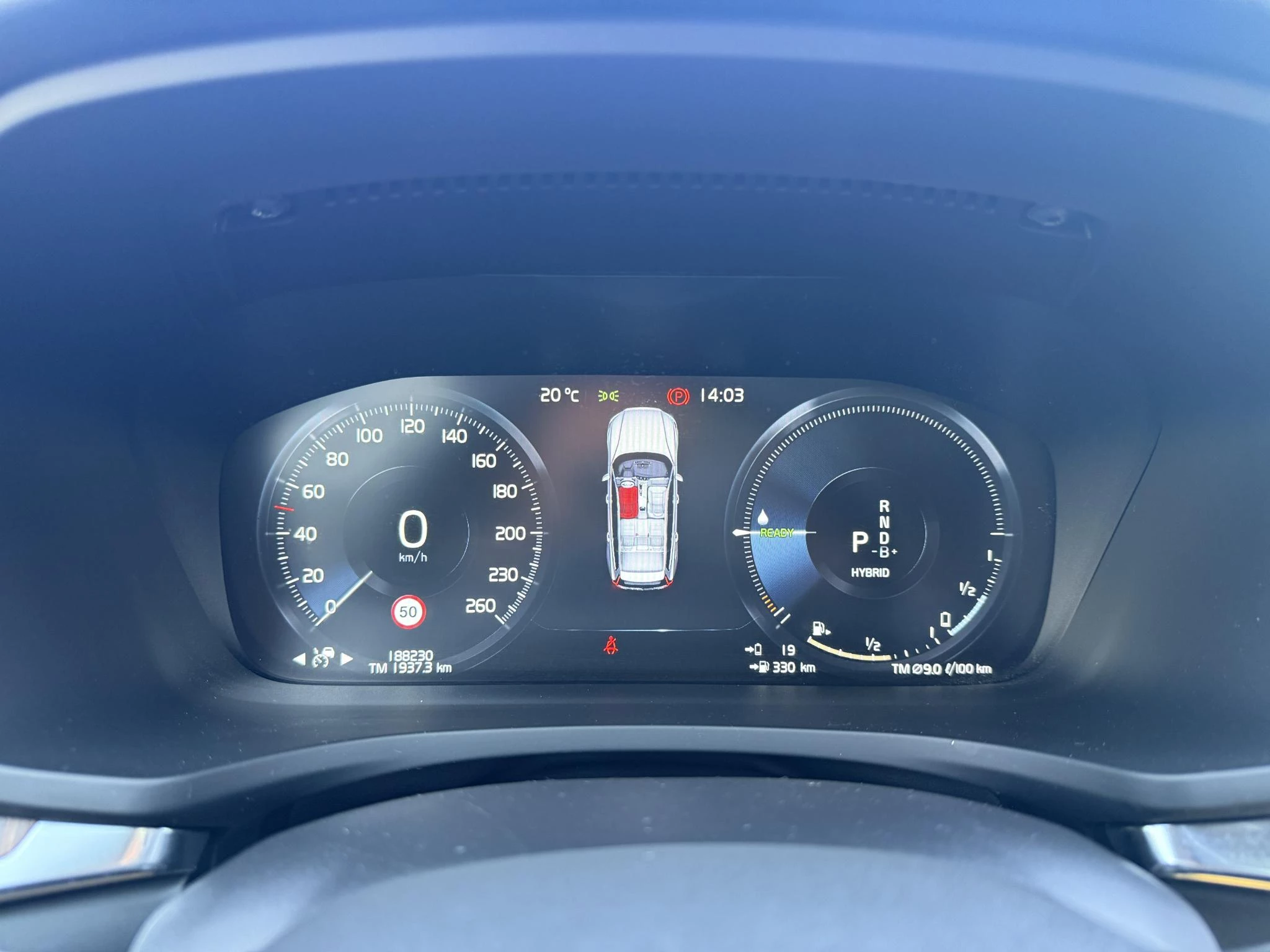Hoofdafbeelding Volvo V60