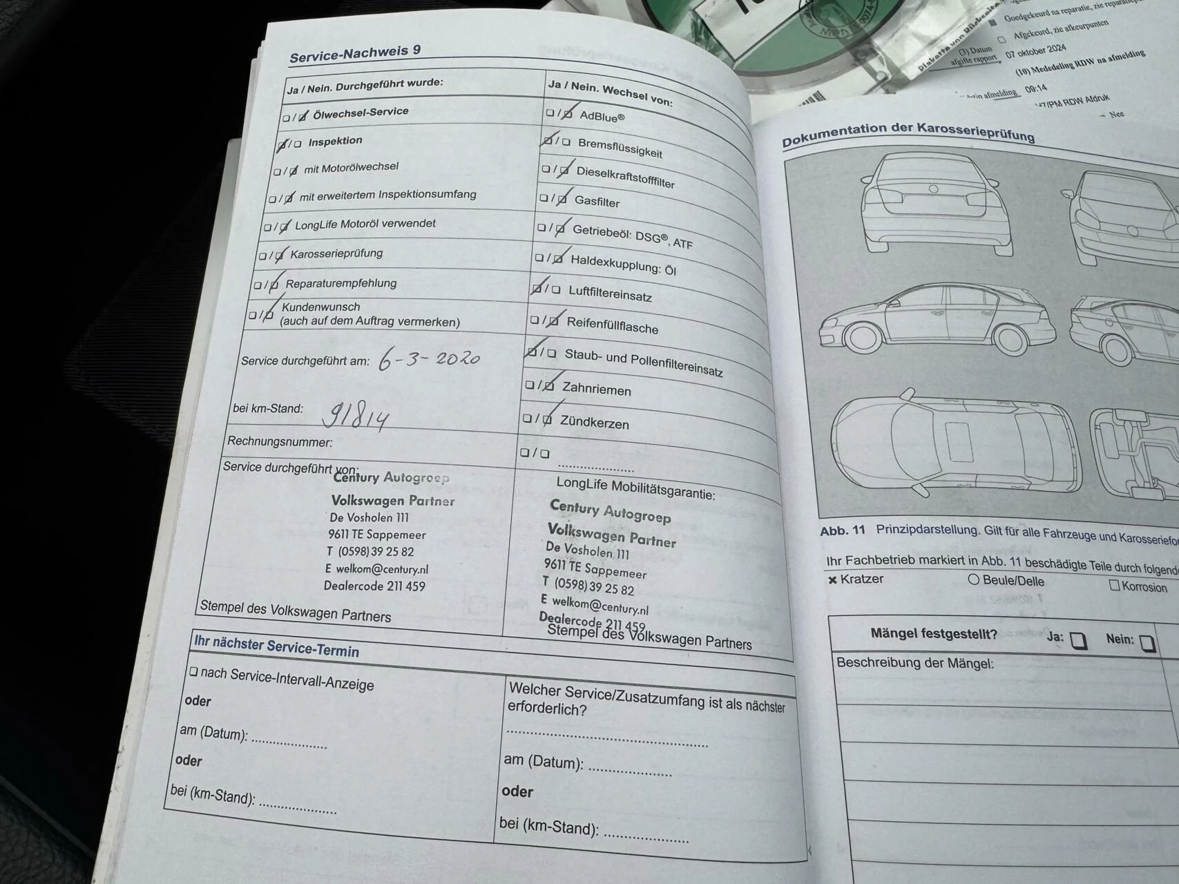 Hoofdafbeelding Volkswagen Golf