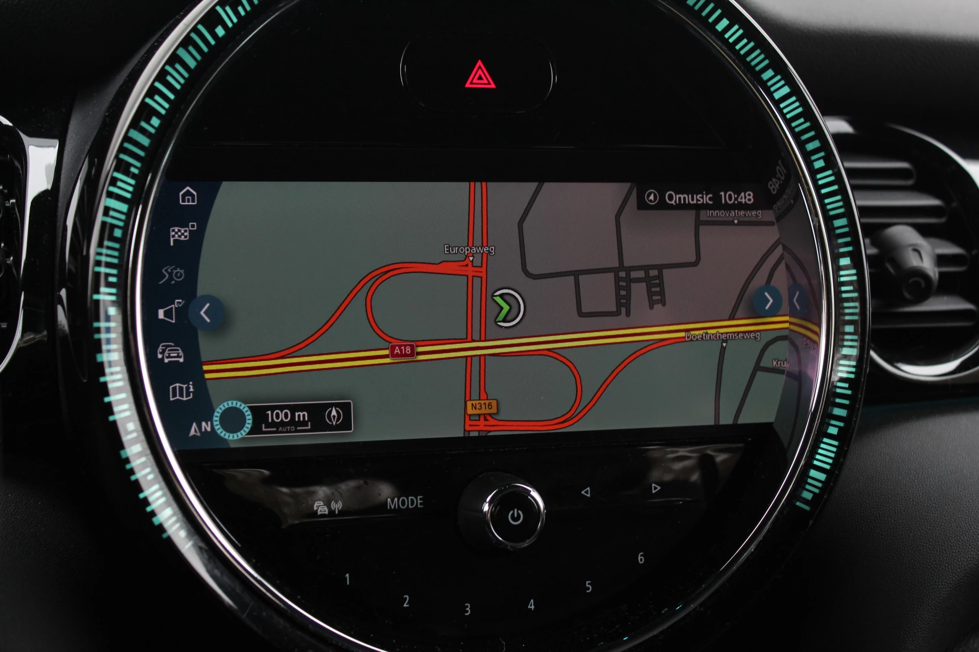 Hoofdafbeelding MINI Electric