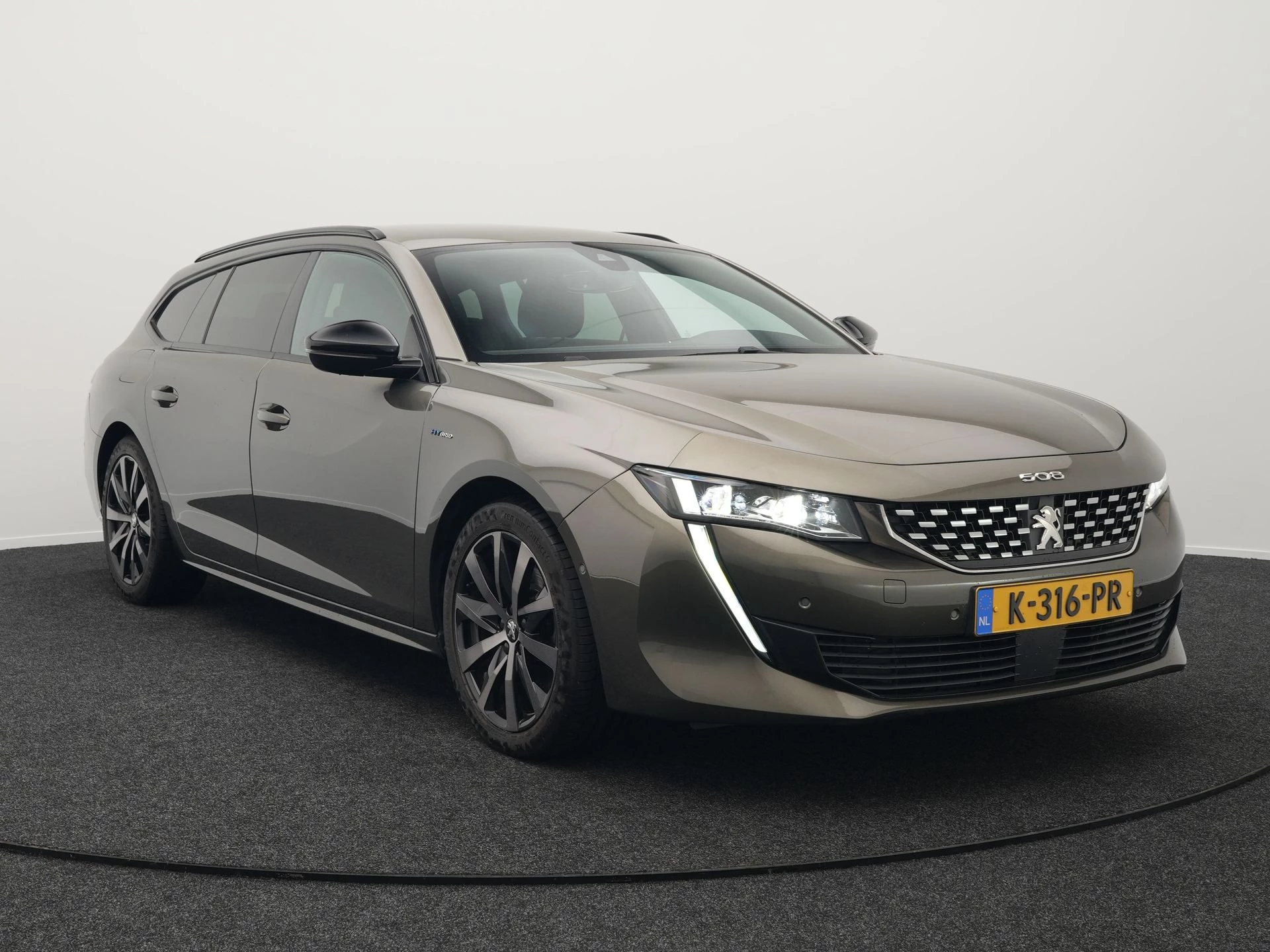 Hoofdafbeelding Peugeot 508