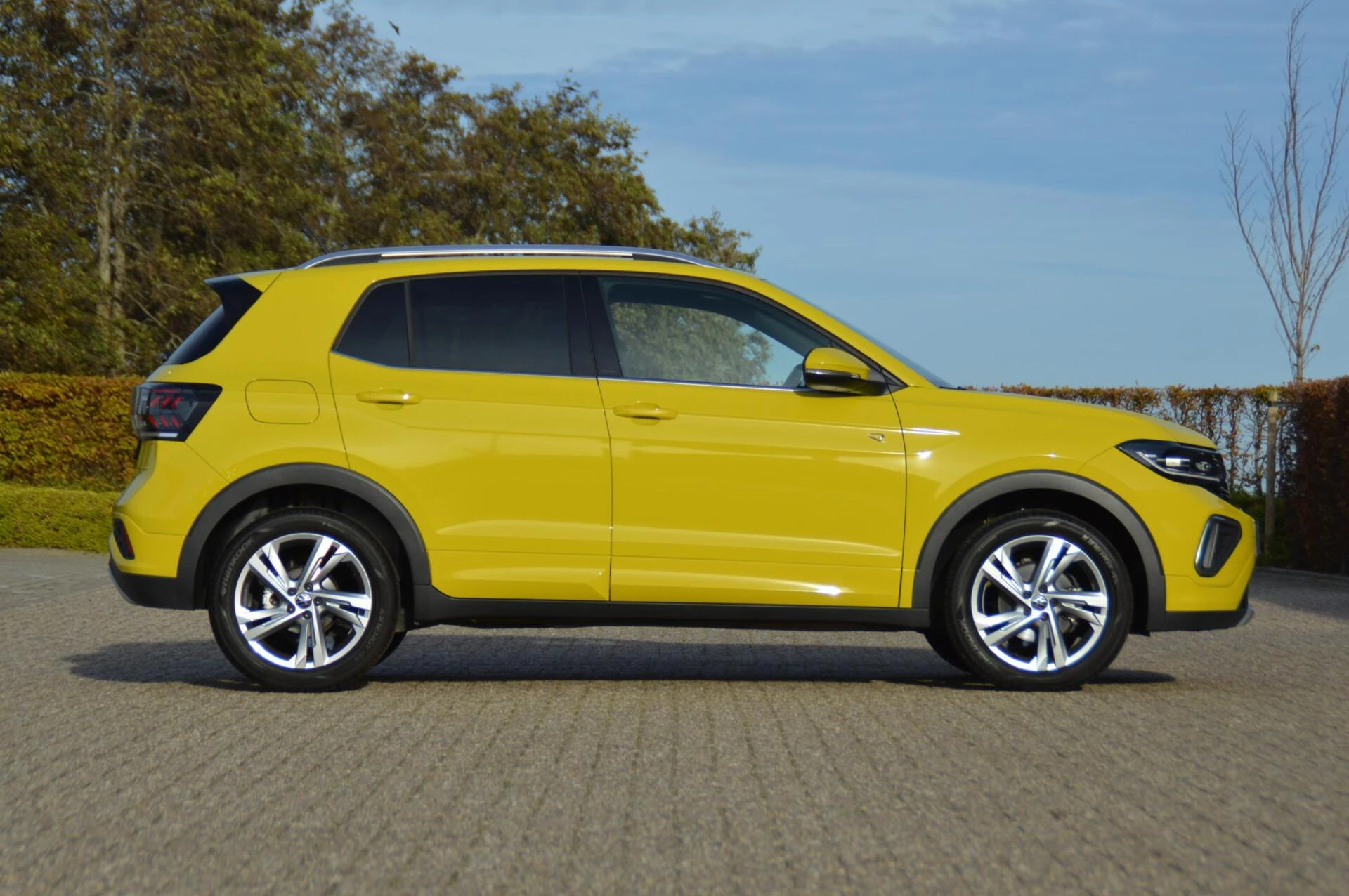 Hoofdafbeelding Volkswagen T-Cross