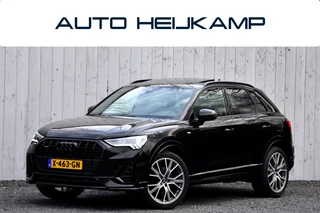Audi Q3 45 TFSI quattro Pro Line S | Pano-dak | Adaptieve Cruise | B&O | Leer |