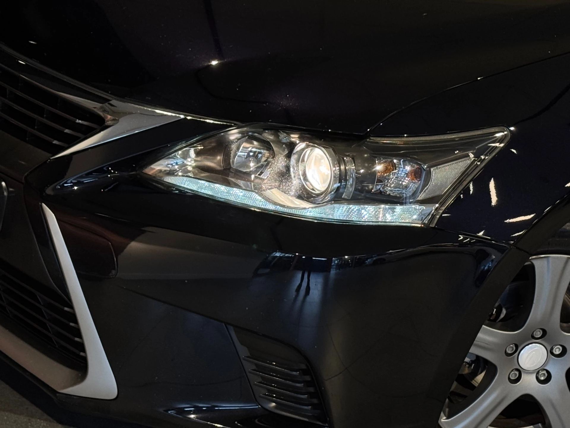 Hoofdafbeelding Lexus CT