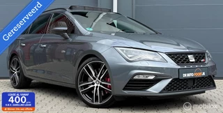 Seat Leon ST 2.0 TSI CUPRA 300 4DRIVE Viritual/Pano.dak/LED/ACC