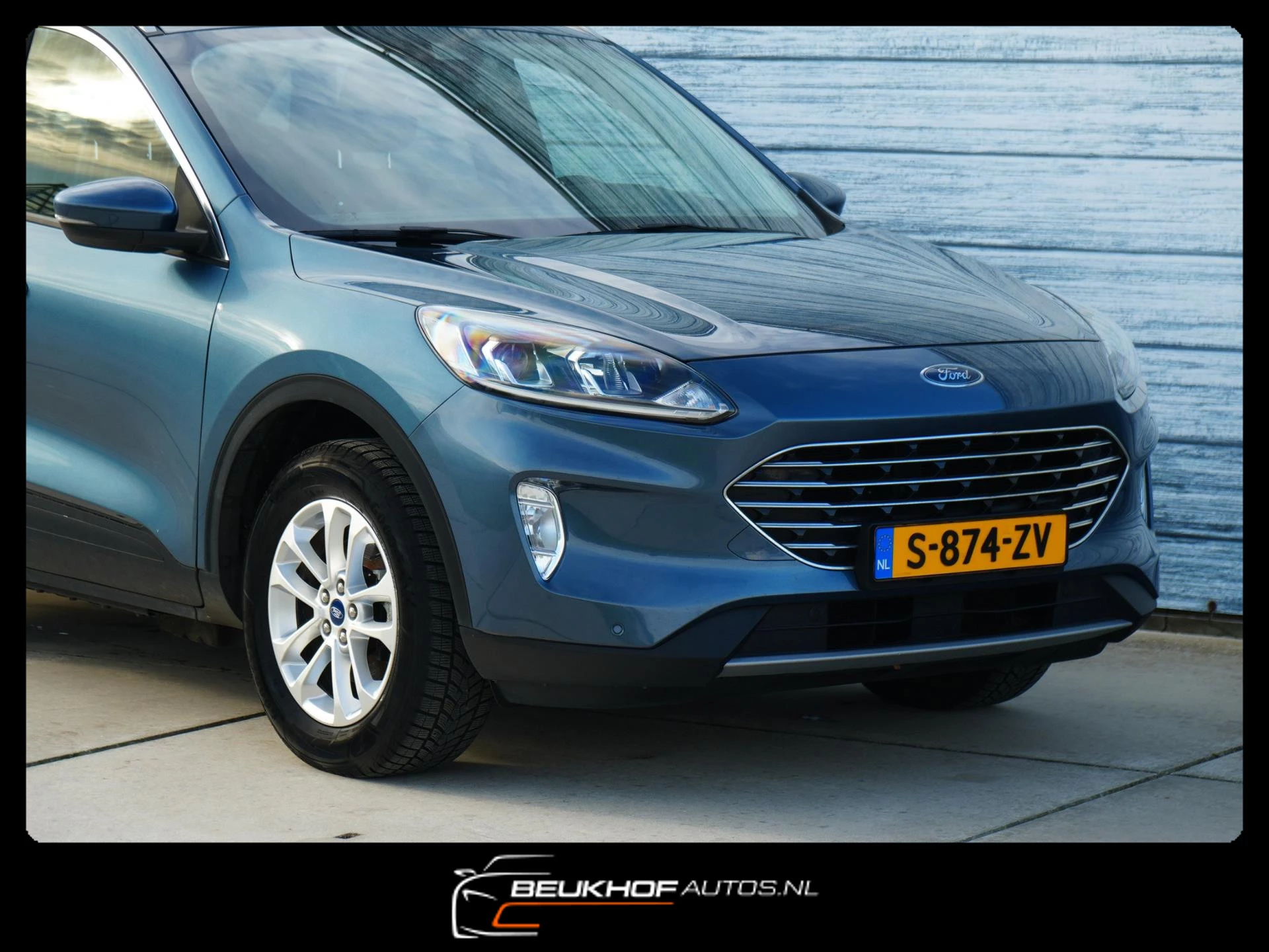Hoofdafbeelding Ford Kuga