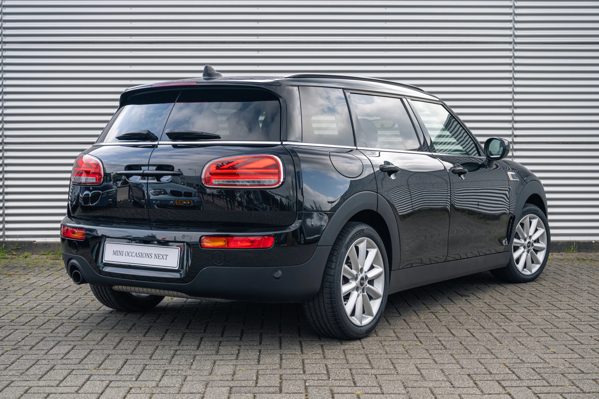 Hoofdafbeelding MINI Clubman