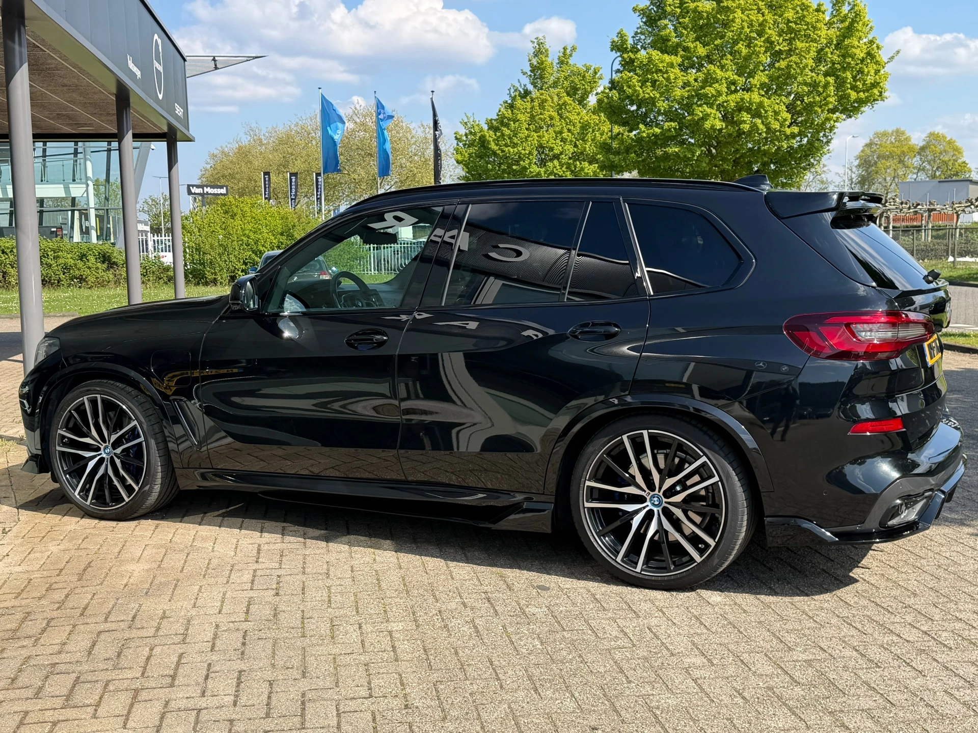 Hoofdafbeelding BMW X5