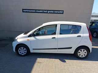 Hoofdafbeelding Daihatsu Cuore Daihatsu Cuore 1.0 CLEVER