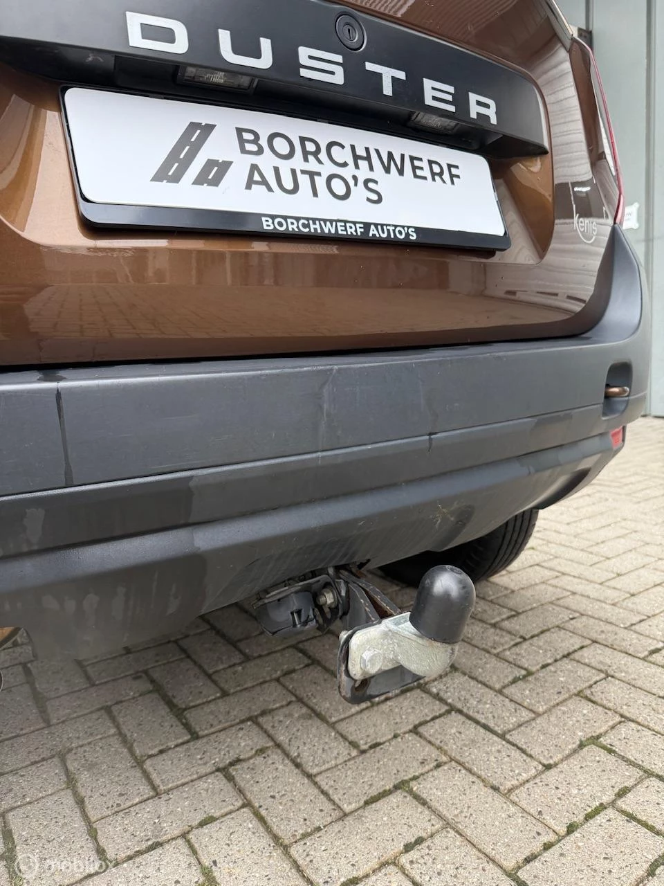 Hoofdafbeelding Dacia Duster