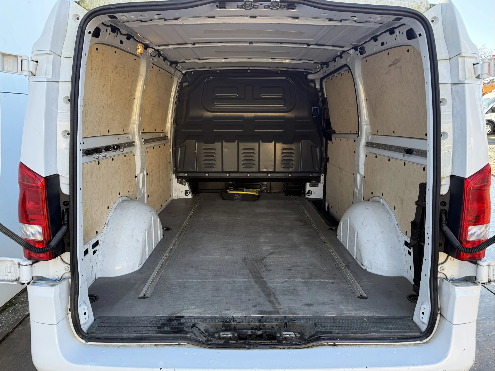 Hoofdafbeelding Mercedes-Benz eVito