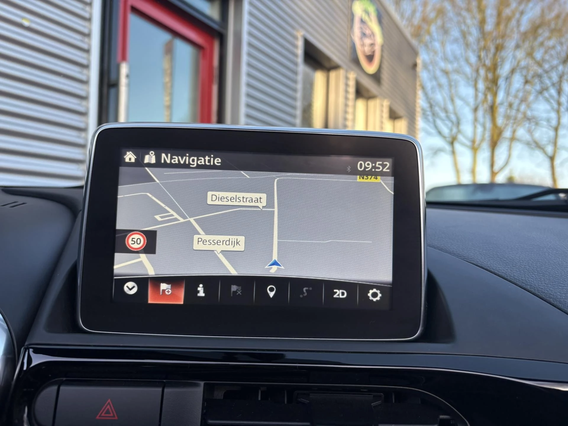 Hoofdafbeelding Fiat 124 Spider