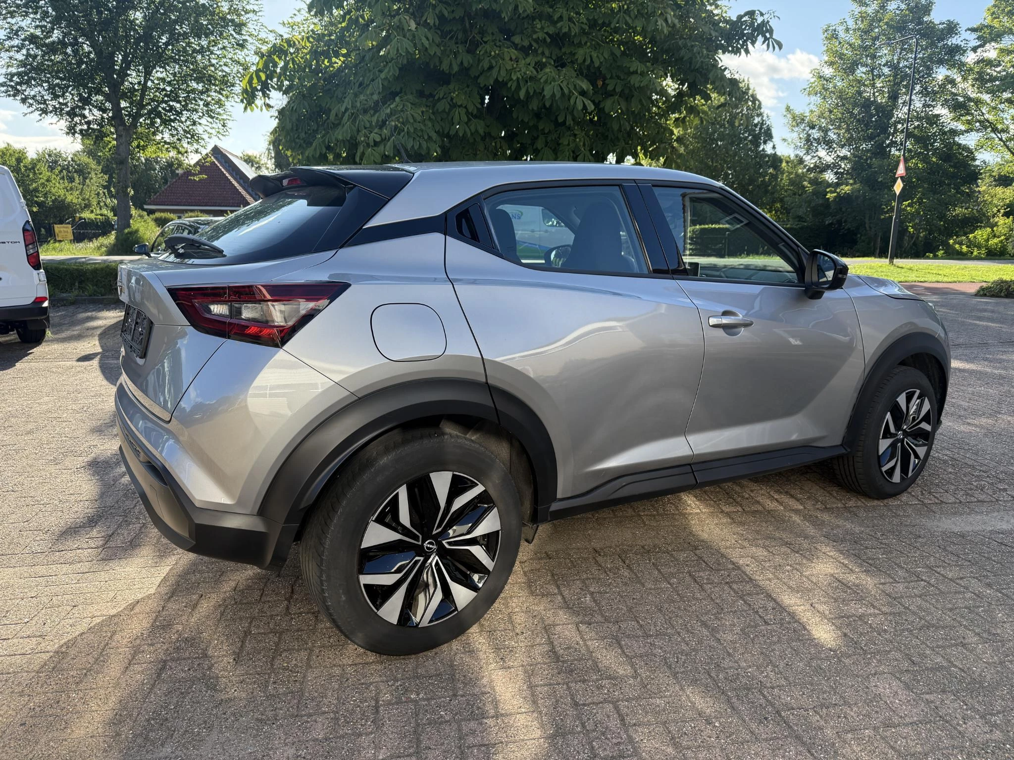 Hoofdafbeelding Nissan Juke