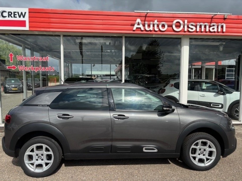 Hoofdafbeelding Citroën C4 Cactus