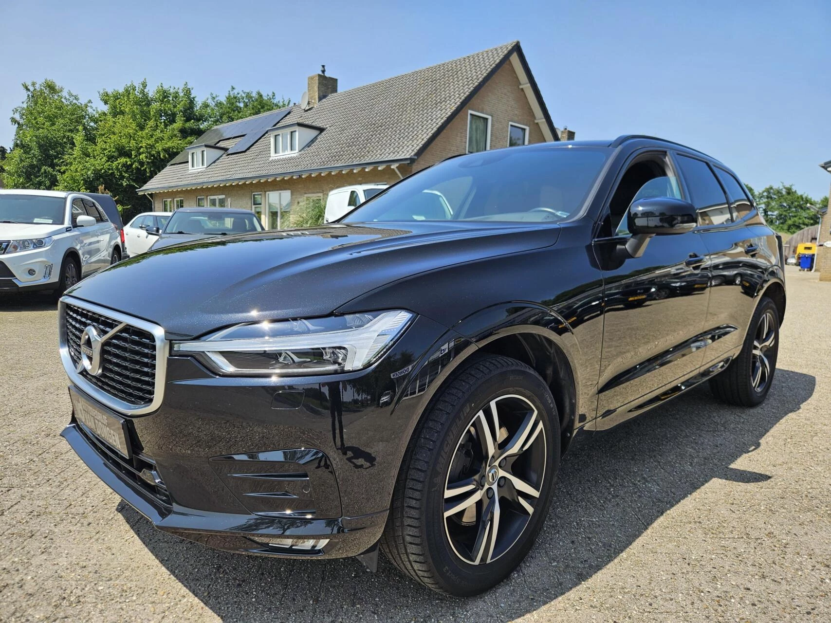 Hoofdafbeelding Volvo XC60