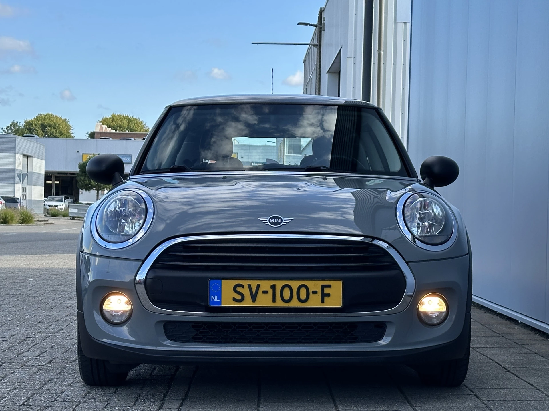 Hoofdafbeelding MINI One
