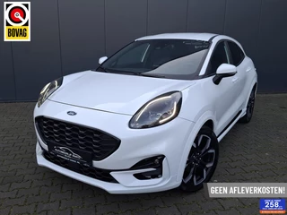 Ford Puma 1.0 EcoBoost Hybrid ST-Line / LANE A. / DAB / CARPLAY