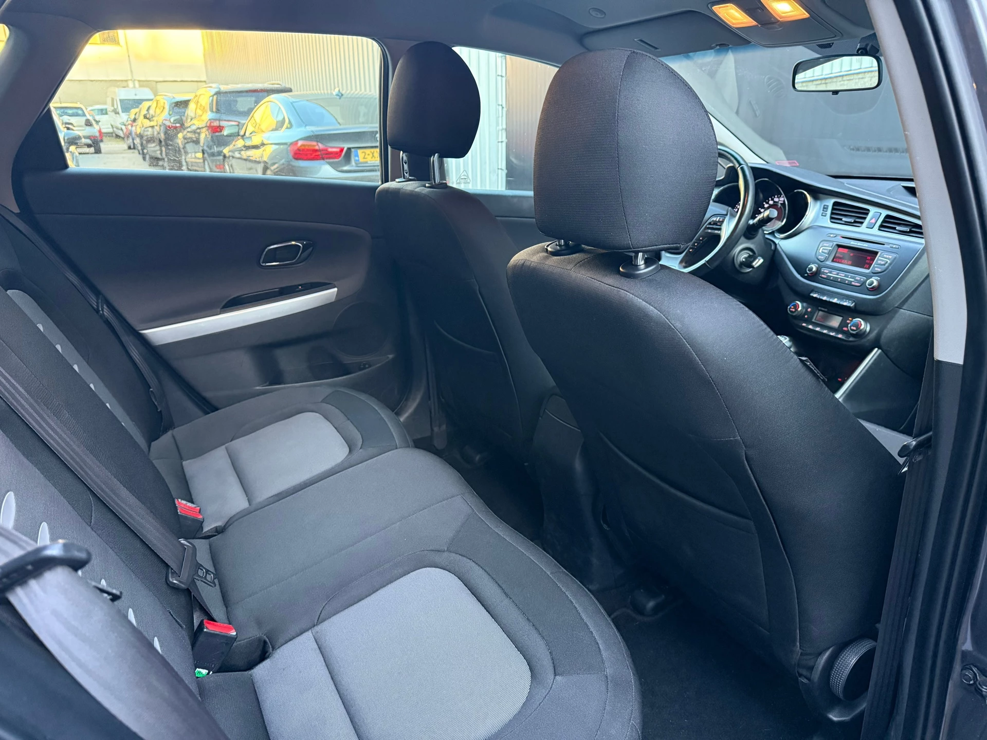 Hoofdafbeelding Kia cee'd