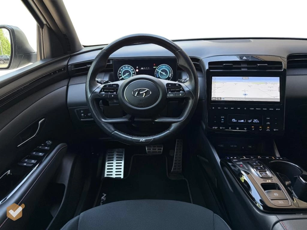 Hoofdafbeelding Hyundai Tucson