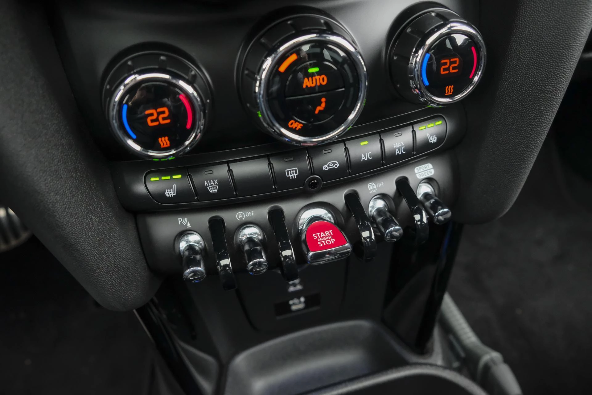 Hoofdafbeelding MINI Cooper S