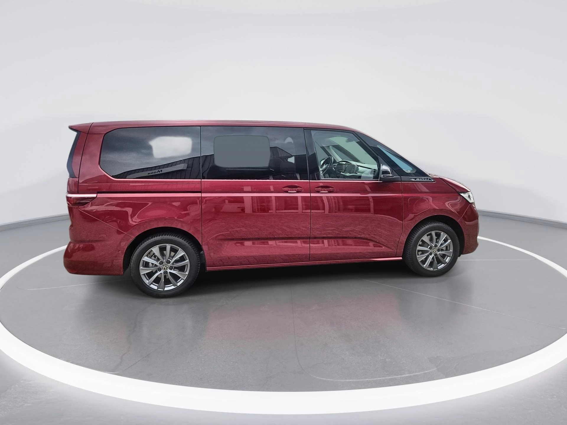 Hoofdafbeelding Volkswagen Multivan