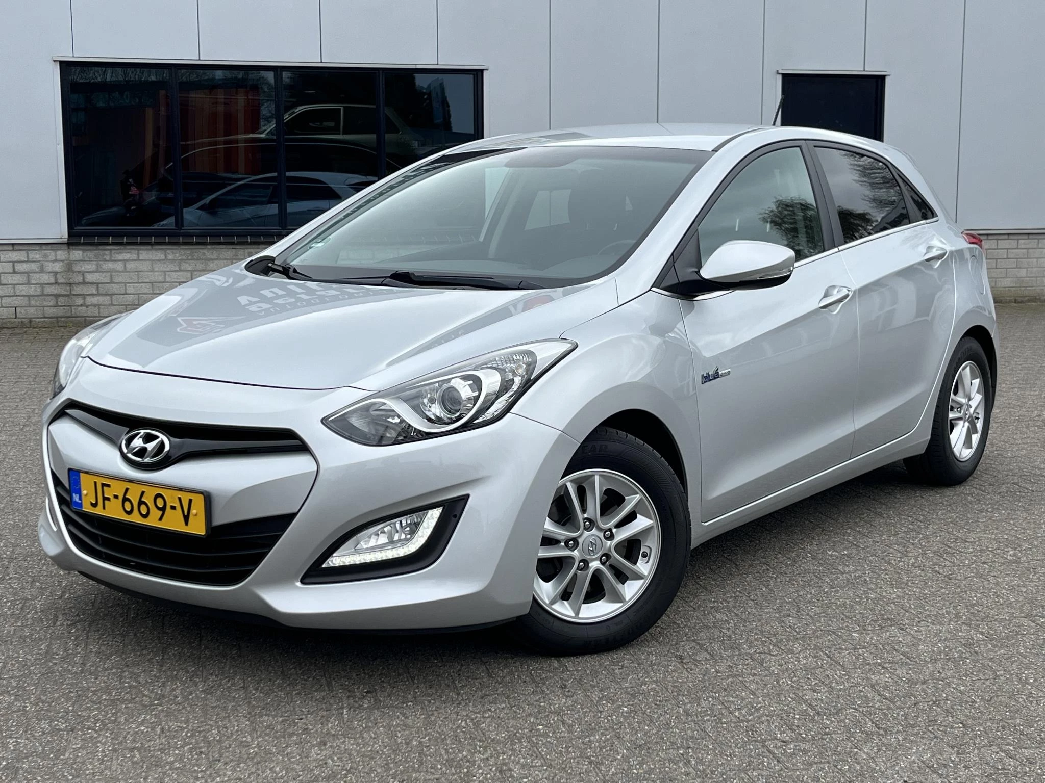Hoofdafbeelding Hyundai i30
